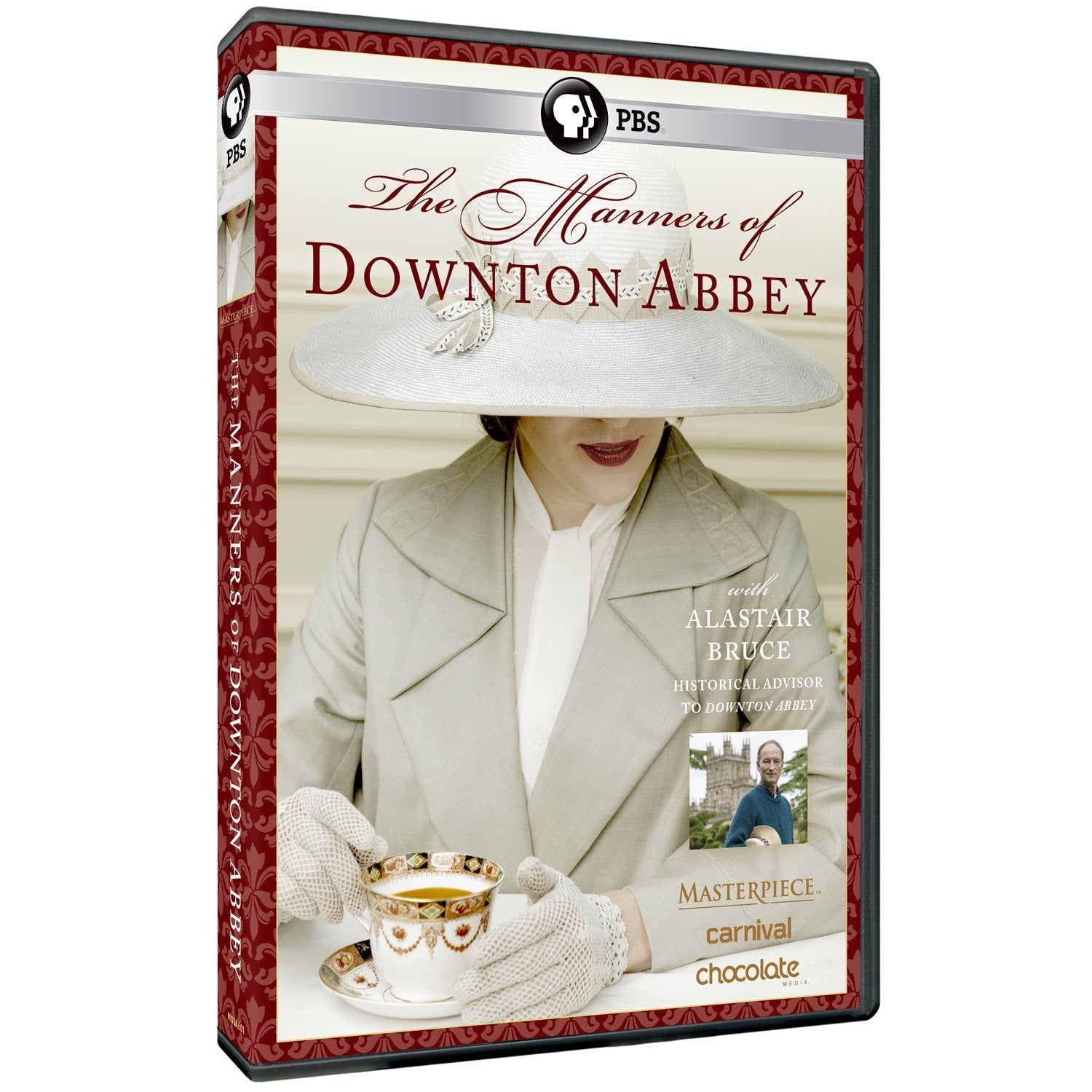 The Manners of Downton Abbey (Masterpiece Classic)