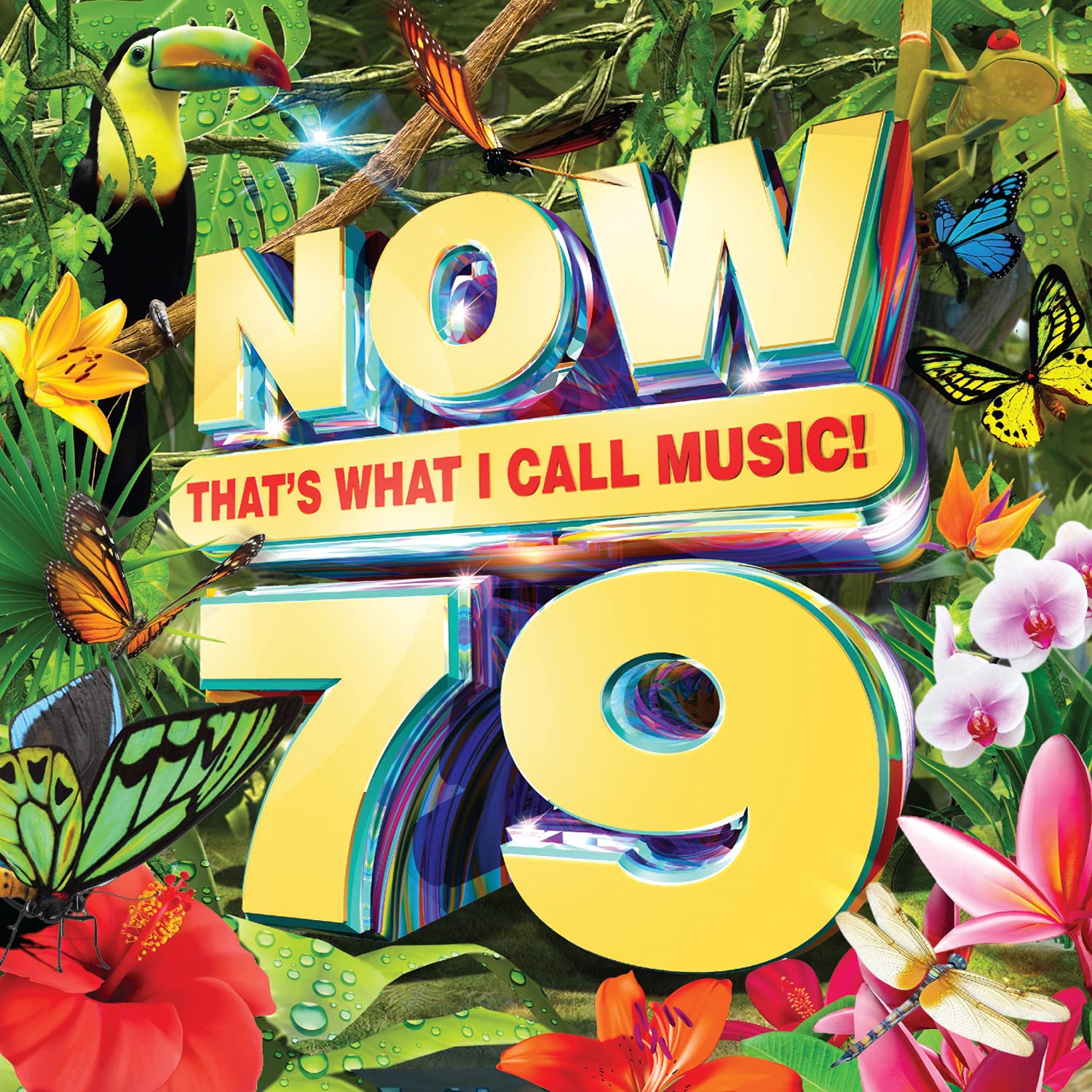 NOW That's What I Call Music! Vol. 79