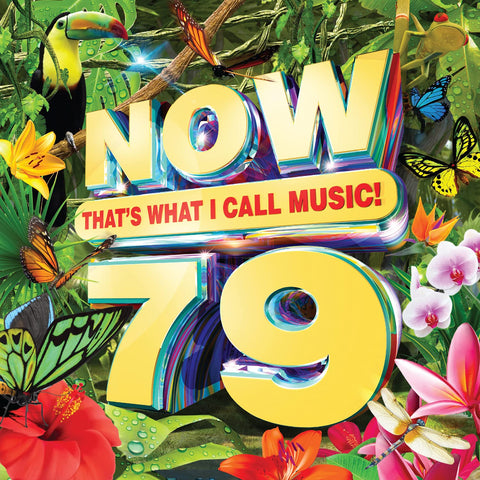 NOW That's What I Call Music! Vol. 79