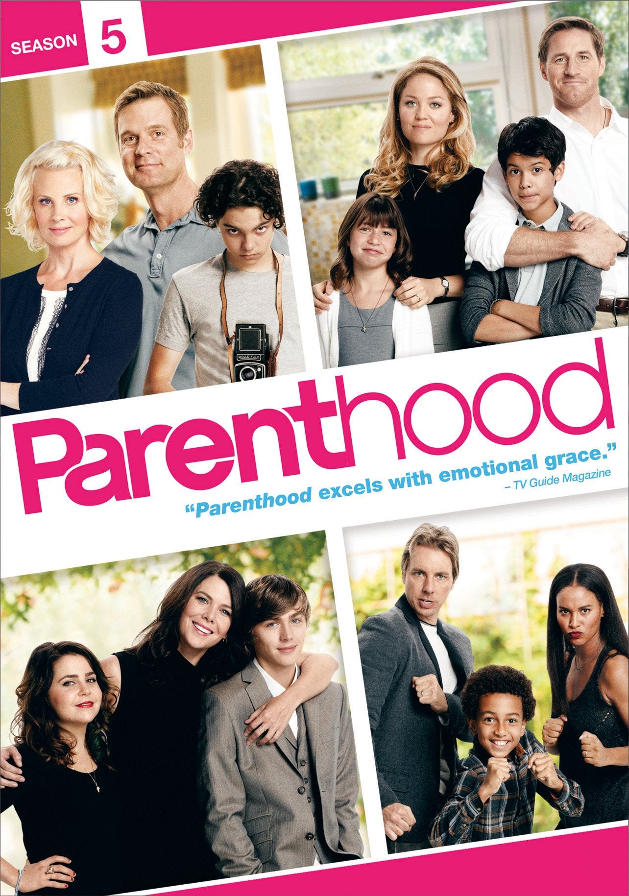 Parenthood: Season 5