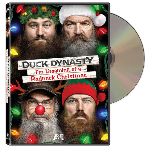 Duck Dynasty: I'm Dreaming of a Redneck Christmas [DVD]