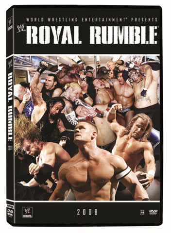 WWE: Royal Rumble 2008