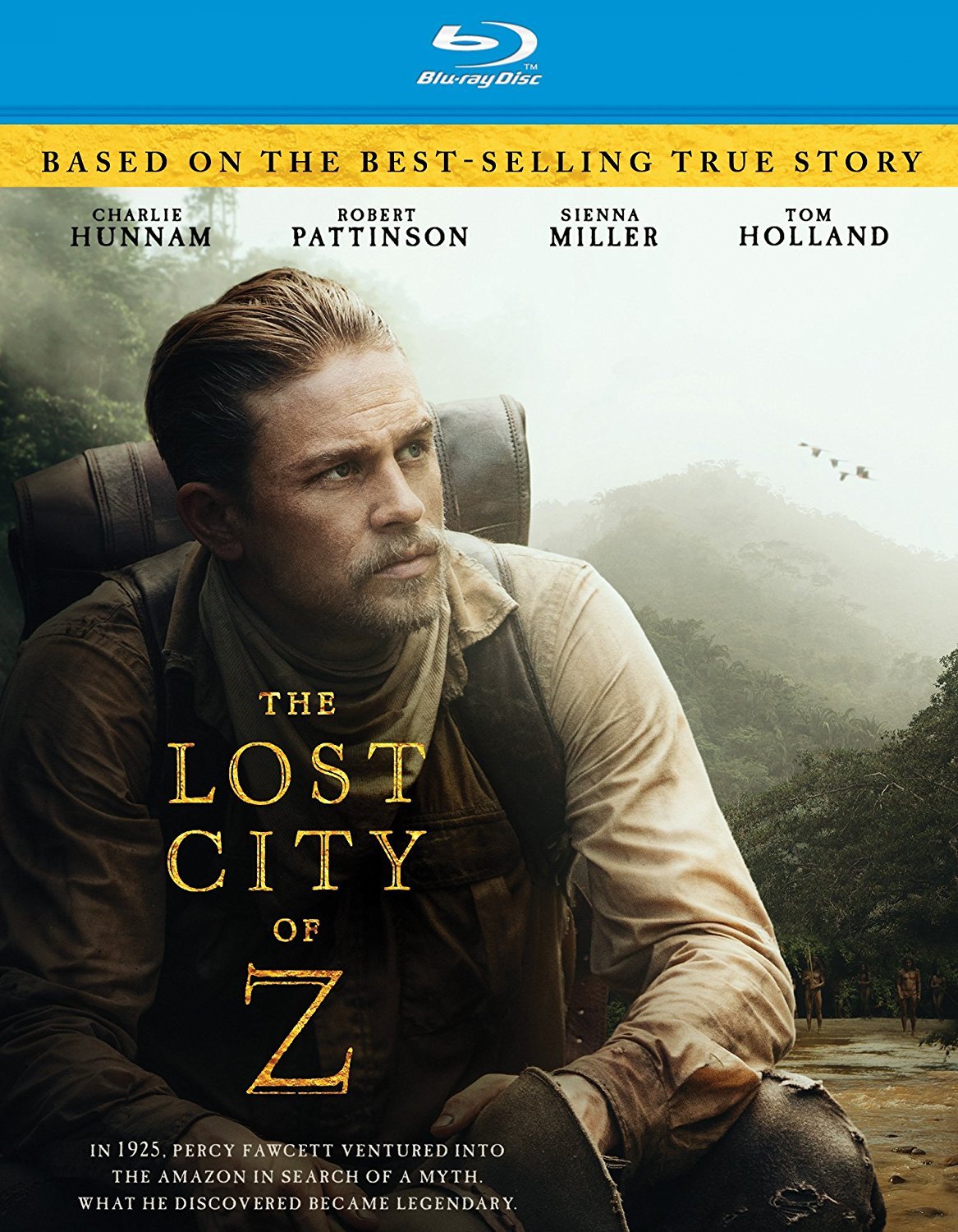 The Lost City of Z