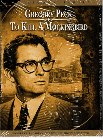 To Kill a Mockingbird