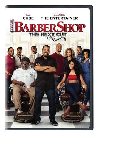 Barbershop: The Next Cut (DVD)