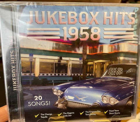 Jukebox Hits 1958