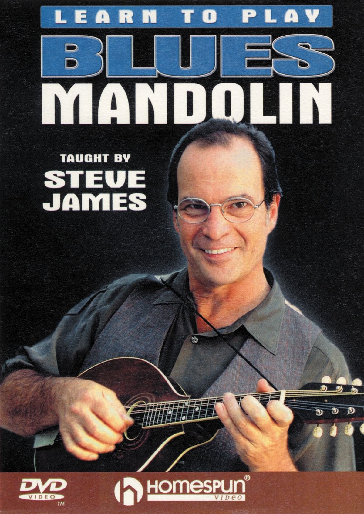 Learn to Play Blues Mandolin