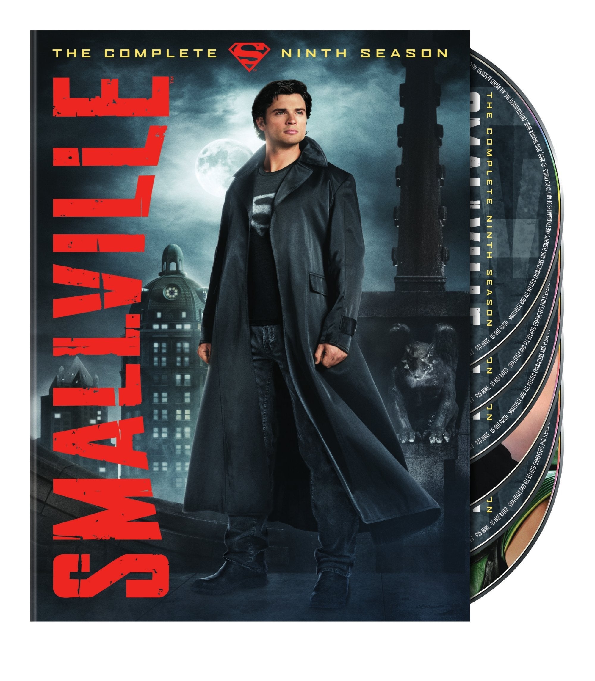 Smallville: Season 9