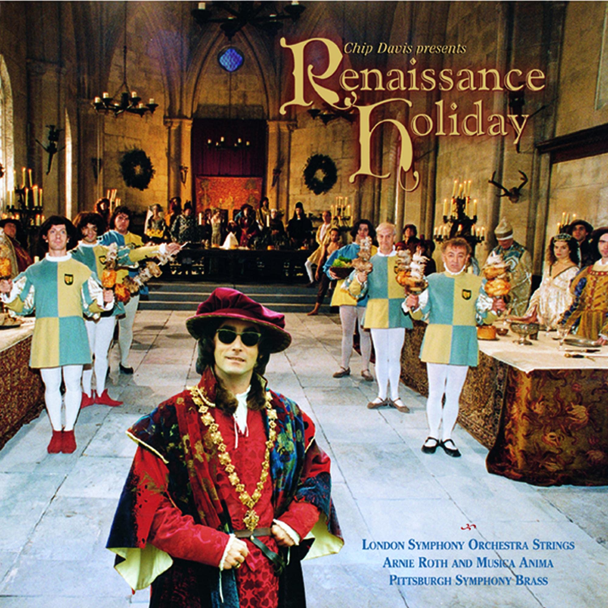 Chip Davis Presents: Renaissance Holiday