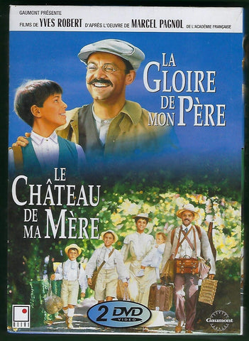 Le chateau de ma mere / La gloire de mon pere (Two-Pack)