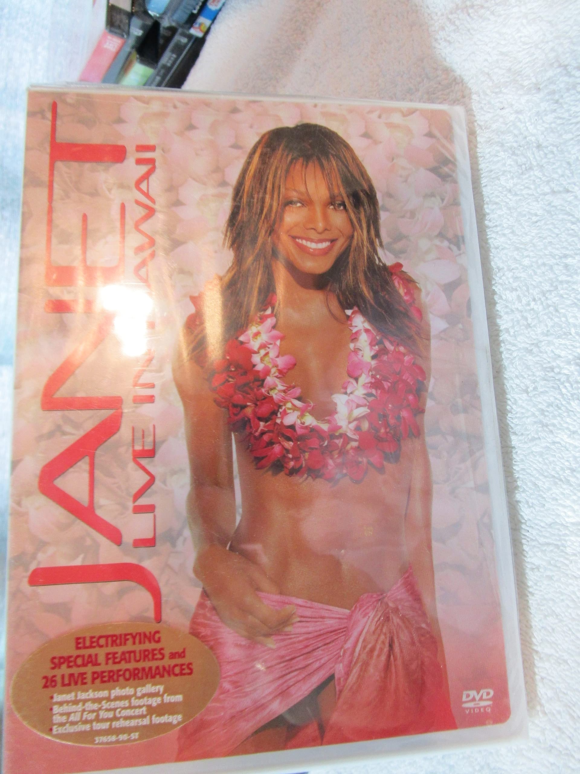 Janet - Live in Hawaii