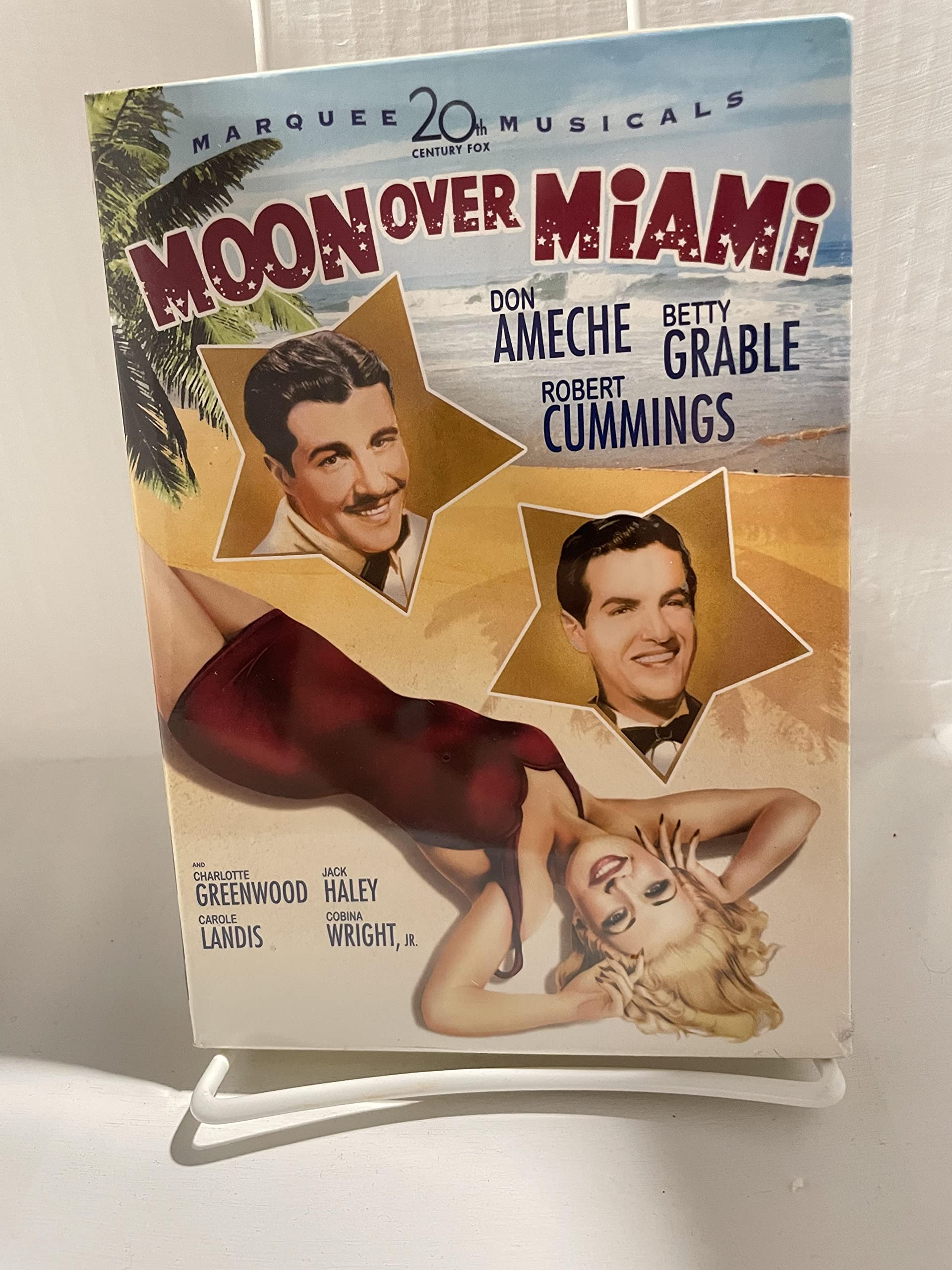 Moon Over Miami