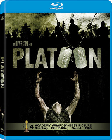 Platoon [Blu-ray]