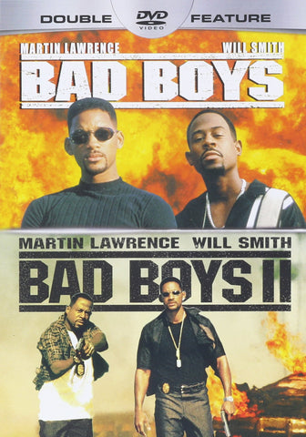 Bad Boys (1995) / Bad Boys II