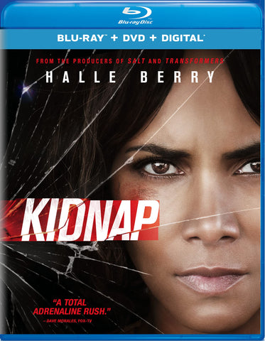 Kidnap [Blu-ray]