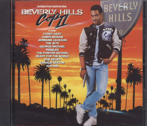 Beverly Hills Cop II: The Motion Picture Soundtrack Album