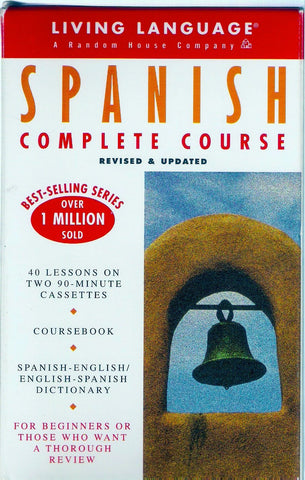 Spanish Complete Course: Living Language
