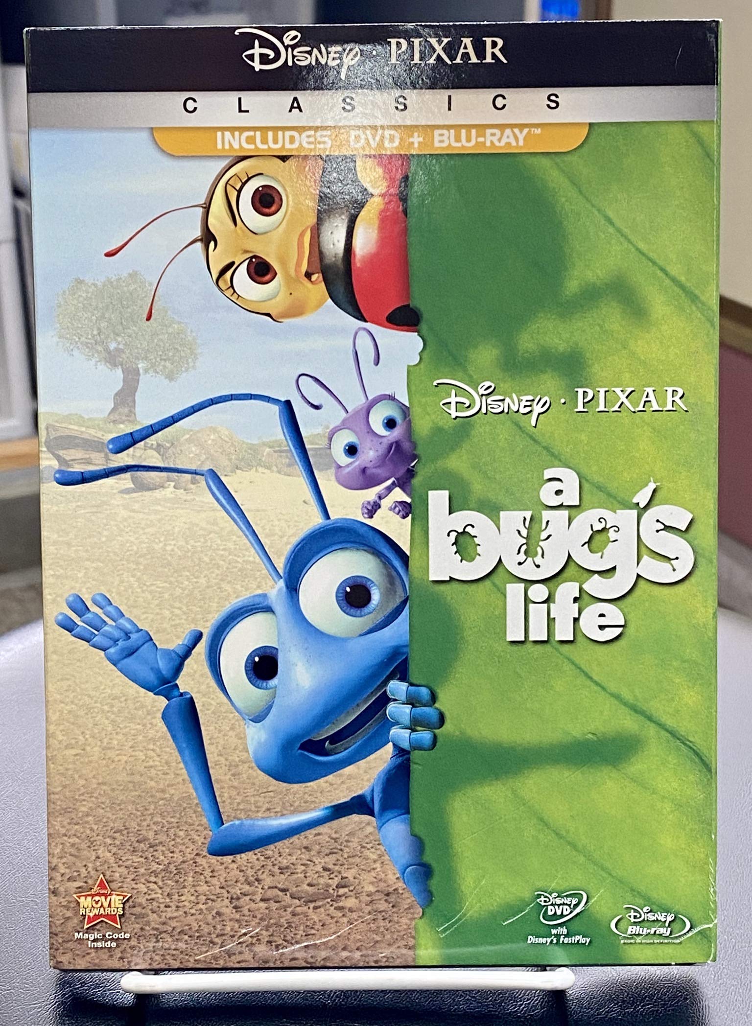 A Bug's Life