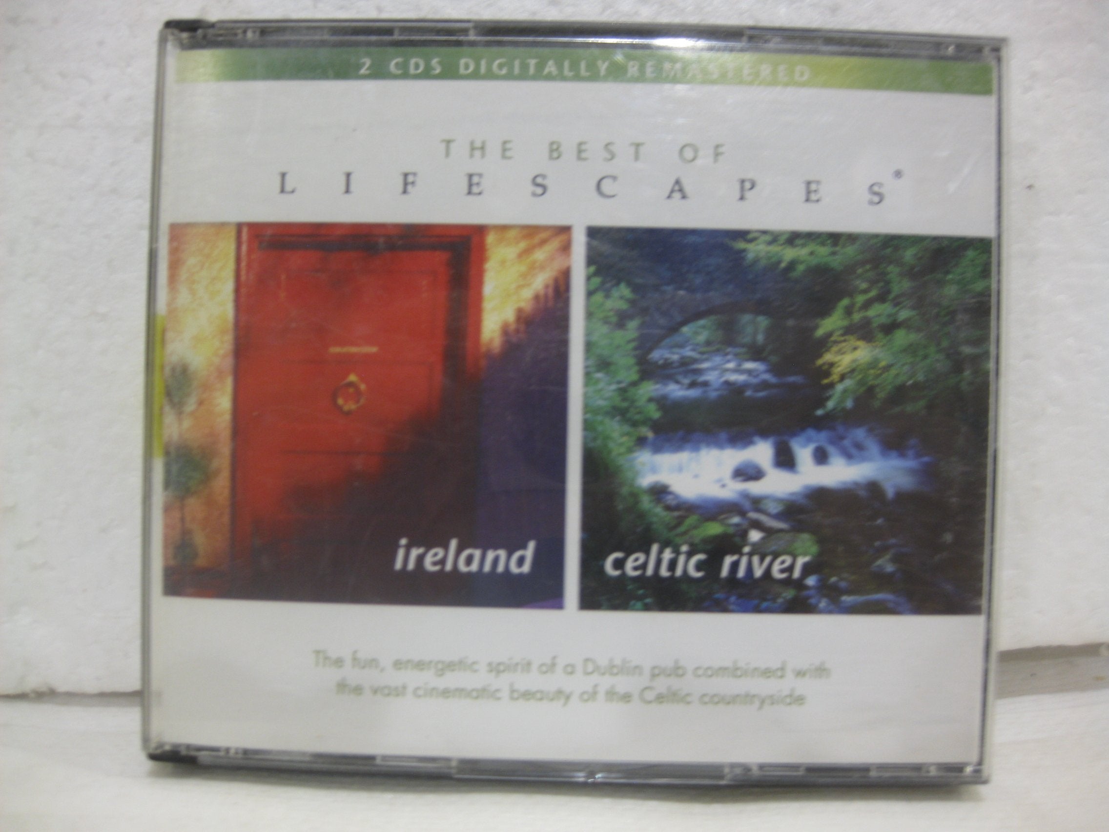 The Best of Lifescapes- Ireland & Celtic River