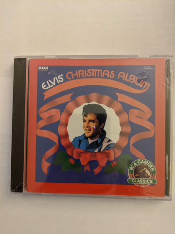 Elvis' Christmas Album