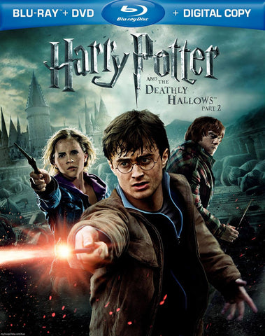 Harry Potter And The Deathly Hallows, Part 2 (Two-Disc Special Edition)