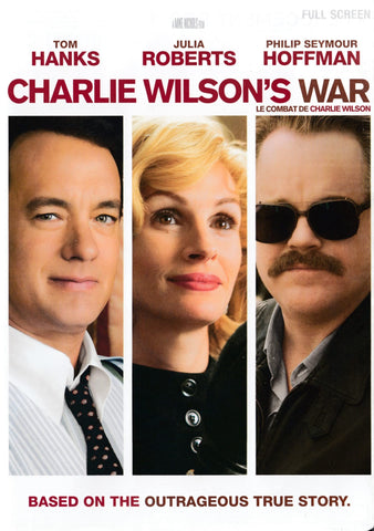 Charlie Wilson's War (Full Screen)