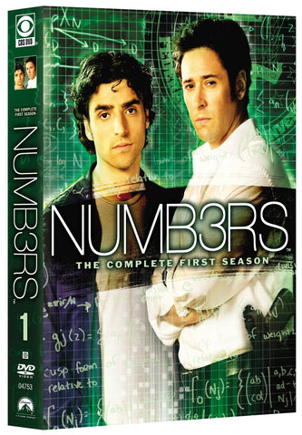 Numb3rs - The Complete First Season