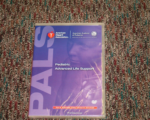 Pediatric Advanced Life Support