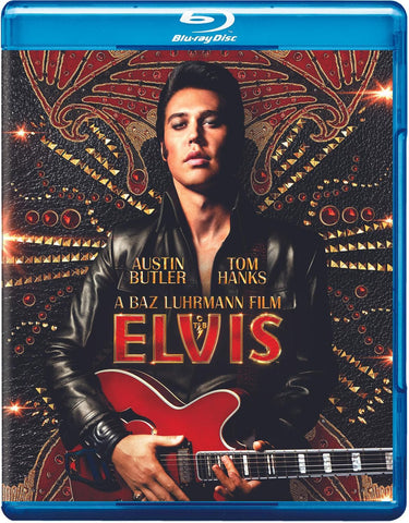 Elvis (Blu-Ray)