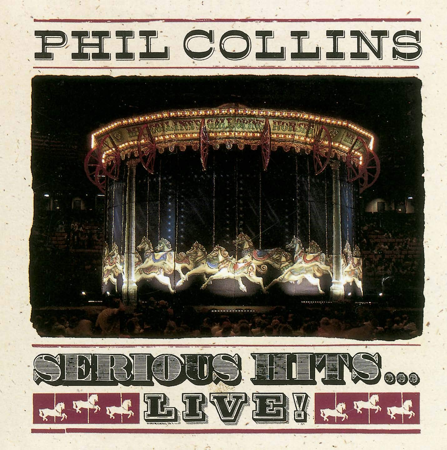 SERIOUS HITS..LIVE