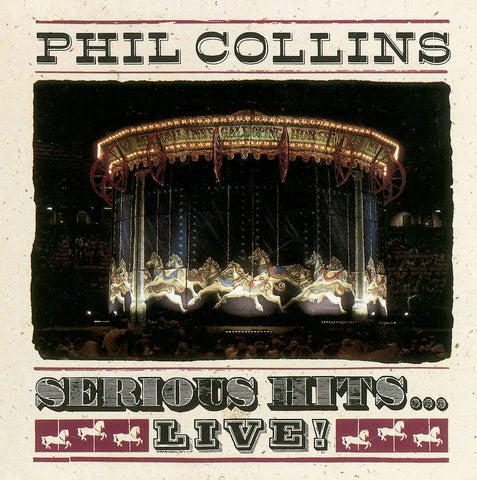 SERIOUS HITS..LIVE