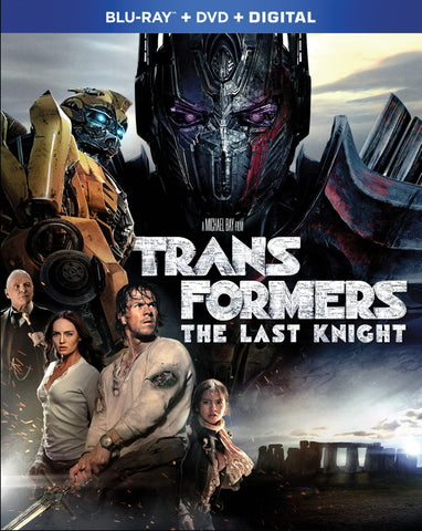 Transformers: The Last Knight[Blu-ray/DVD/Digital]