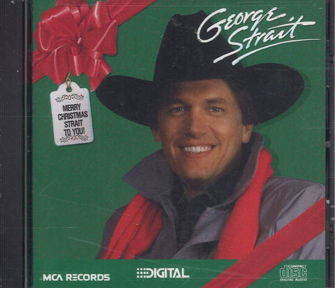 Merry Christmas Strait to You