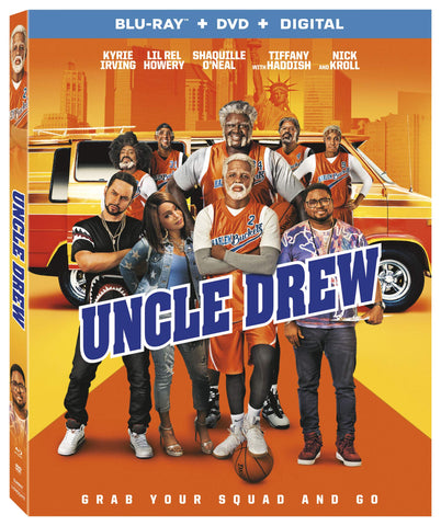 UNCLE DREW (DGTL) (BD/DVD)