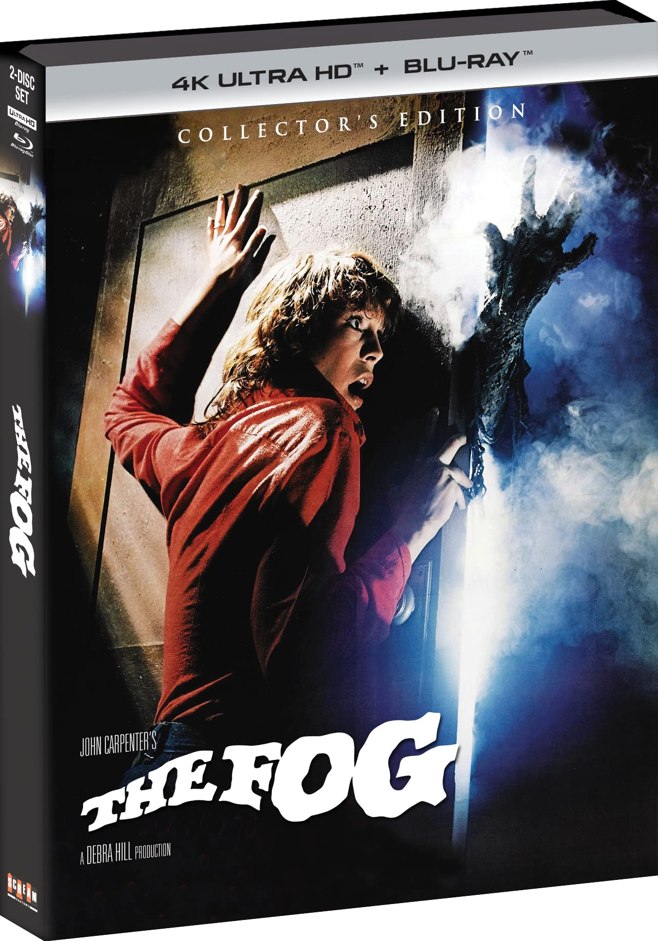 The Fog (1980) - Collector's Edition 4K Ultra HD + Blu-ray [4K UHD]