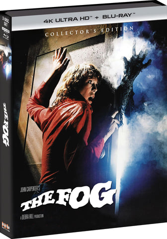 The Fog (1980) - Collector's Edition 4K Ultra HD + Blu-ray [4K UHD]