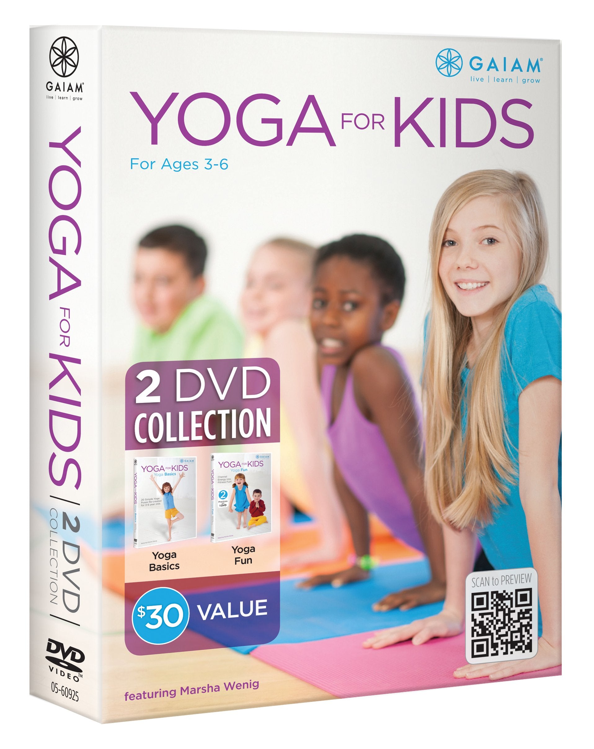 Yoga for Kids