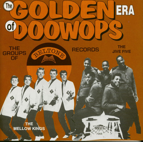 Golden Era of Doowops