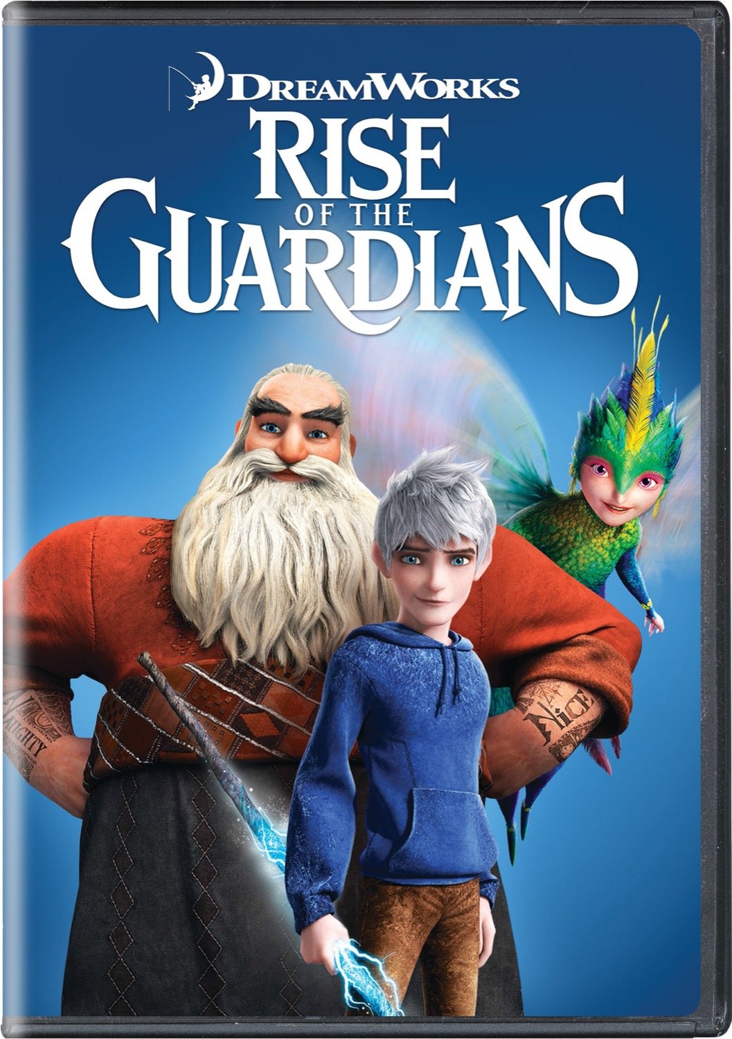 Rise of the Guardians [DVD]