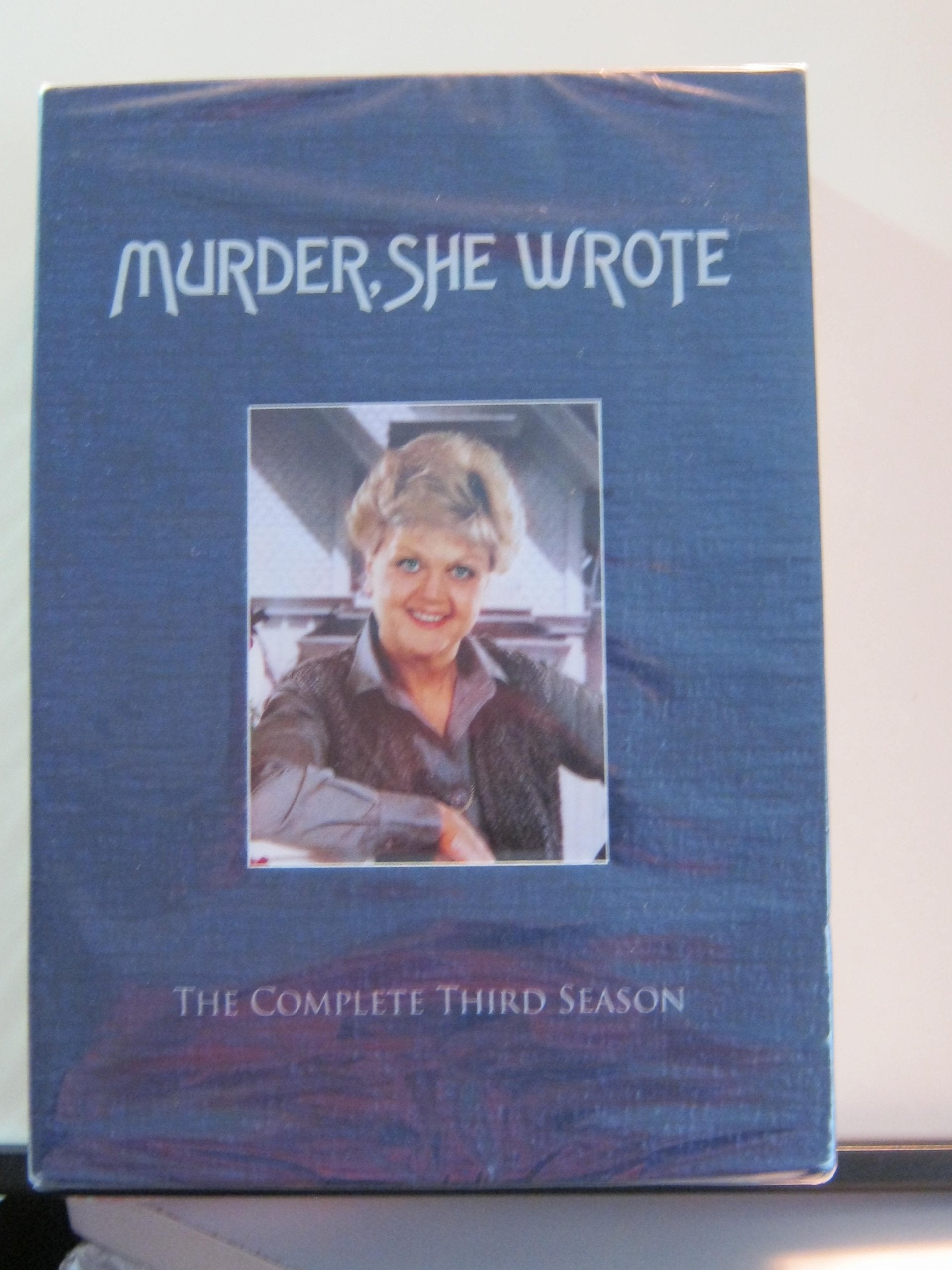 Murder, She Wrote - The Complete Third Season [DVD]