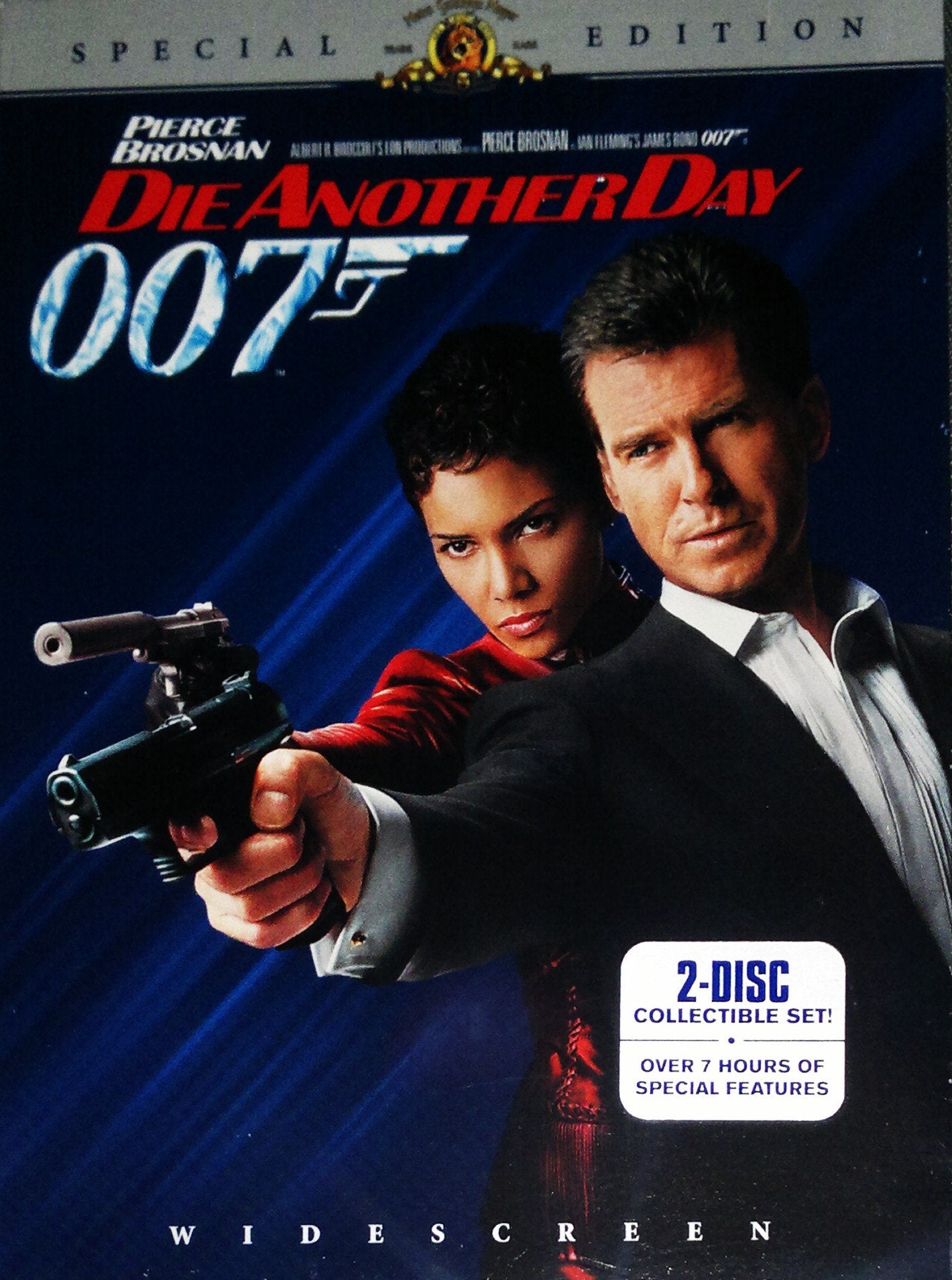 Die Another Day (Widescreen Special Edition)