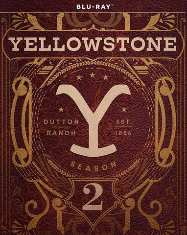 Yellowstone: Season Two - Special Edition [Dutton Ranch Decal]