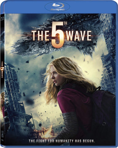 The 5th Wave [Blu-ray]