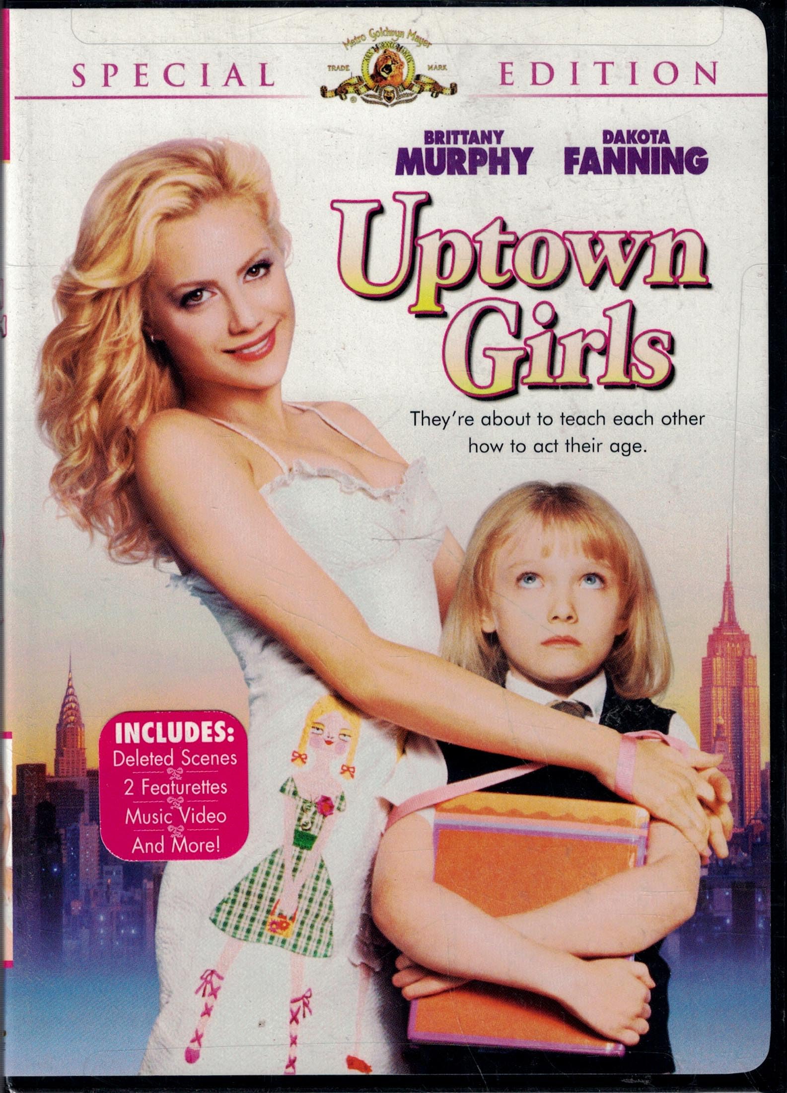 Uptown Girls