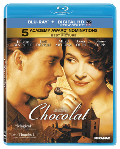 Chocolat [Blu-ray]