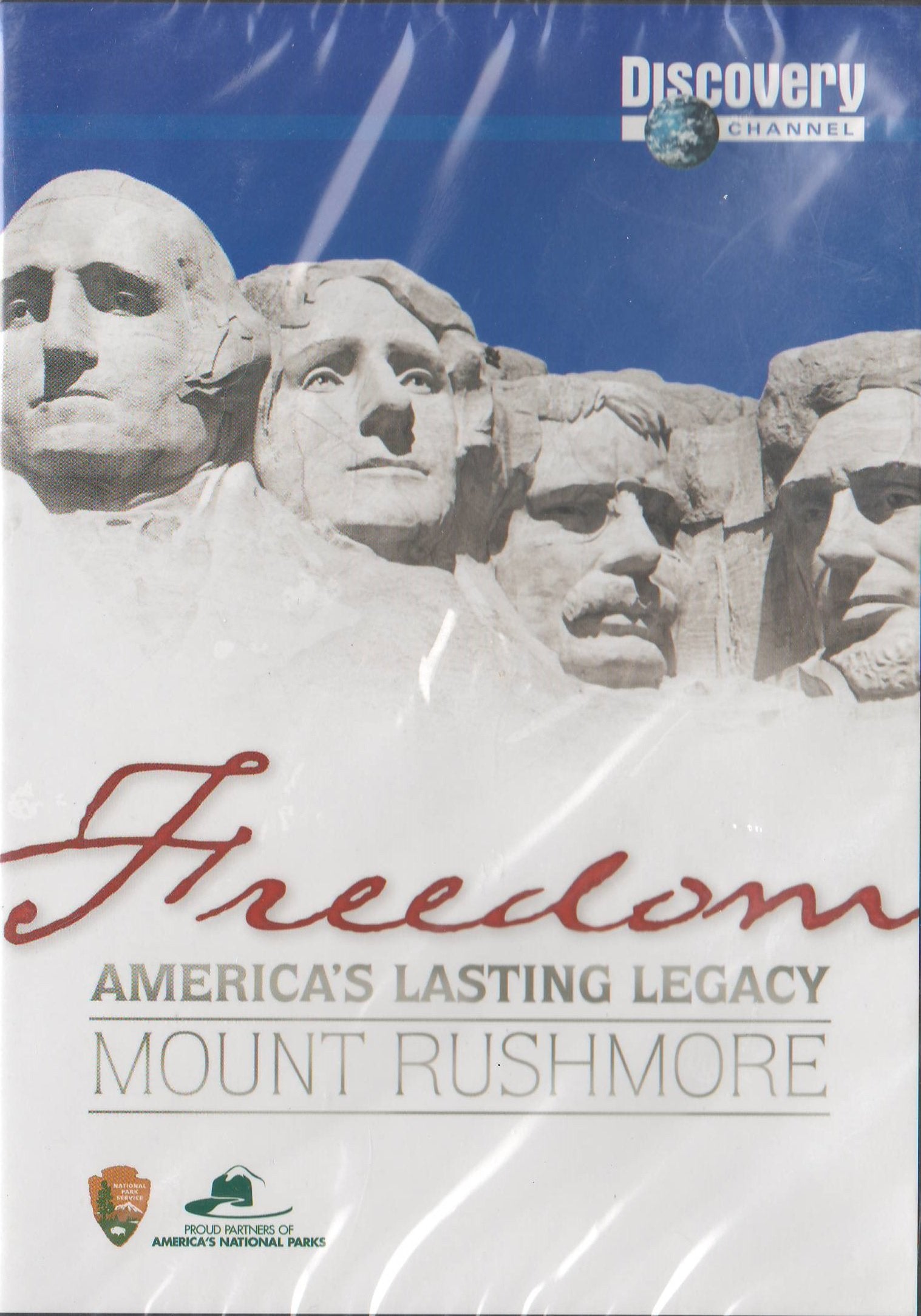 Freedom: America's Lasting Legacy: Mount Rushmore