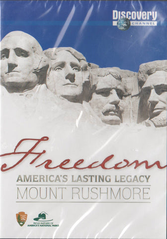 Freedom: America's Lasting Legacy: Mount Rushmore