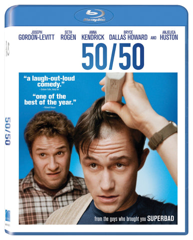 50/50 [Blu-ray]