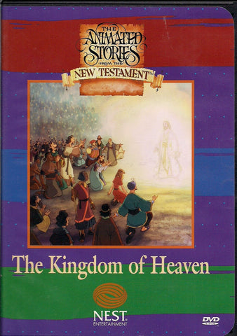 The Animated Stories From The New Testament - The Kingdom of Heaven [DVD]