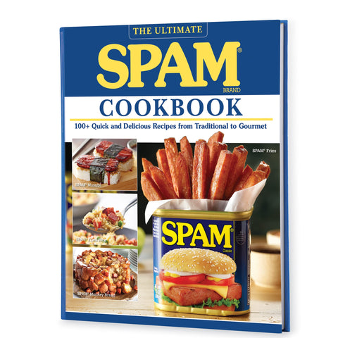 Collections Etc The Ultimate Spam 100+ Delicious Recipes Cookbook